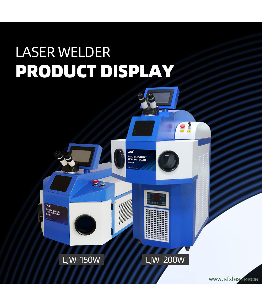 150W 200W Desktop Jewelry Laser Welder Gold Silver Platinum Jewelry Spot Laser Welding Machine 150W 200W Desktop Jewelry Laser Welder Gold Silver Platinum Jewelry Spot Laser Welding Machine